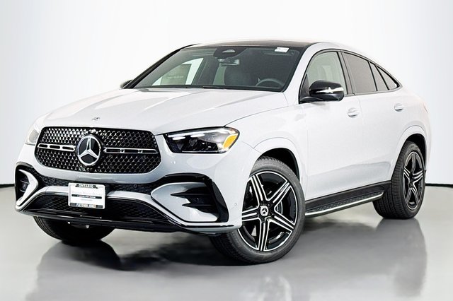 2026 Mercedes-Benz GLE GLE 450 4MATIC® Coupe