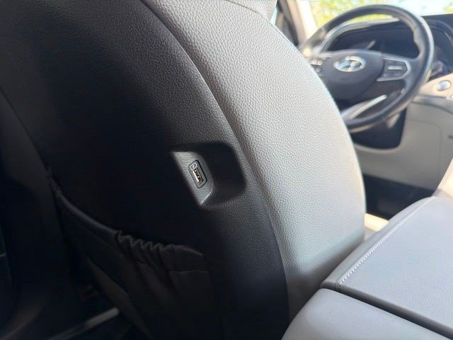 Used 2020 Becketts Black Hyundai SEL image 31