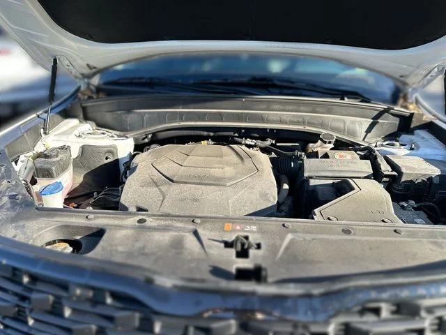 Certified Used 2022 White Kia SX image 29