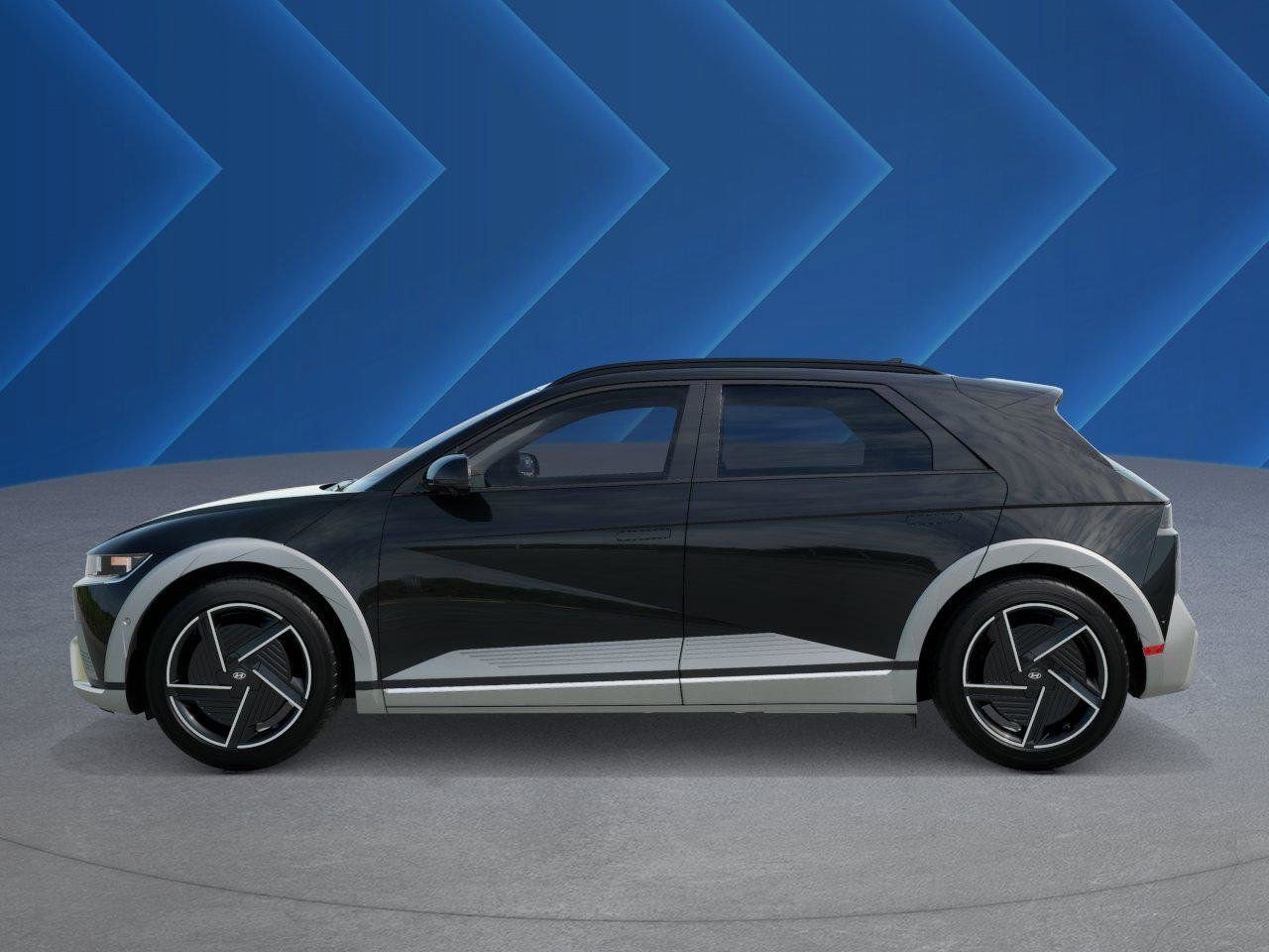 New 2026 Abyss Black Hyundai Limited image 3