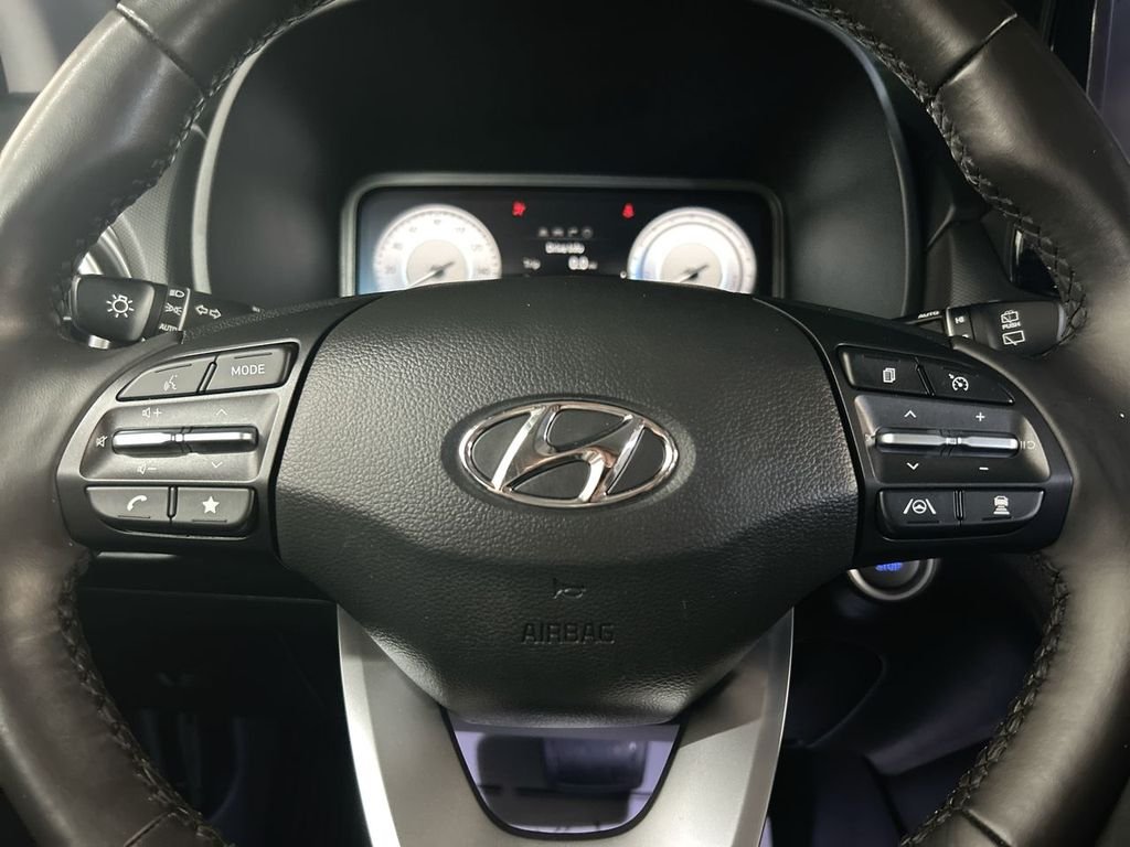 2023 Hyundai Kona EV Limited - Photo 22