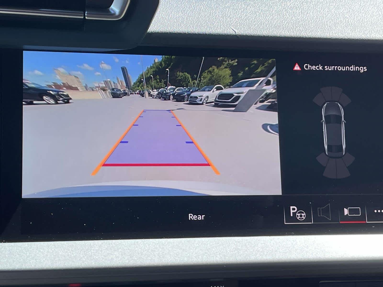 New 2026 Z9Z9/White Audi Premium image 25