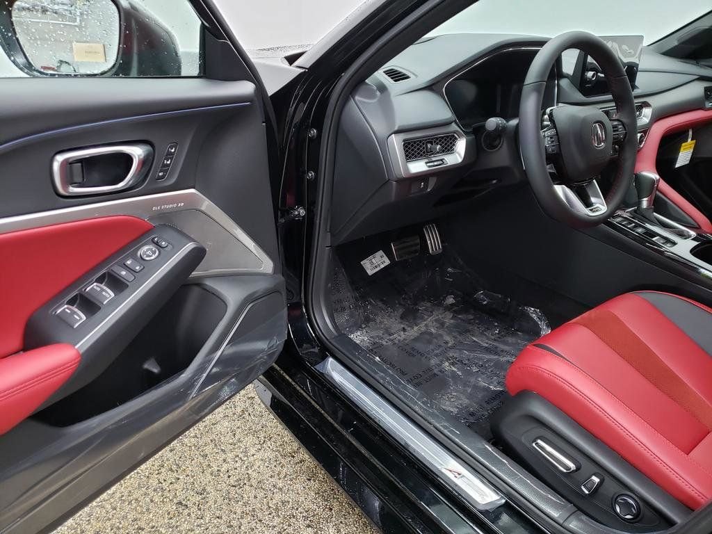 New 2026 Majestic Black Pearl Acura A-Spec Tech Package image 6
