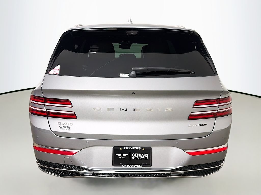 New 2026 Savile Silver Genesis 3.5T Prestige image 6