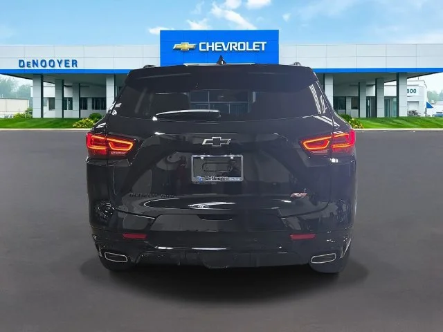 2026 Chevrolet Blazer RS - Photo 9
