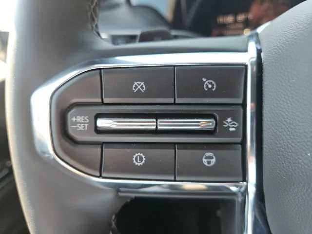 New 2026 Glacier White Tricoat GMC Denali image 9