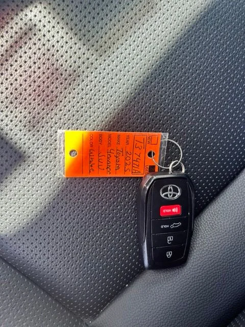 Used 2025  Toyota Limited image 16