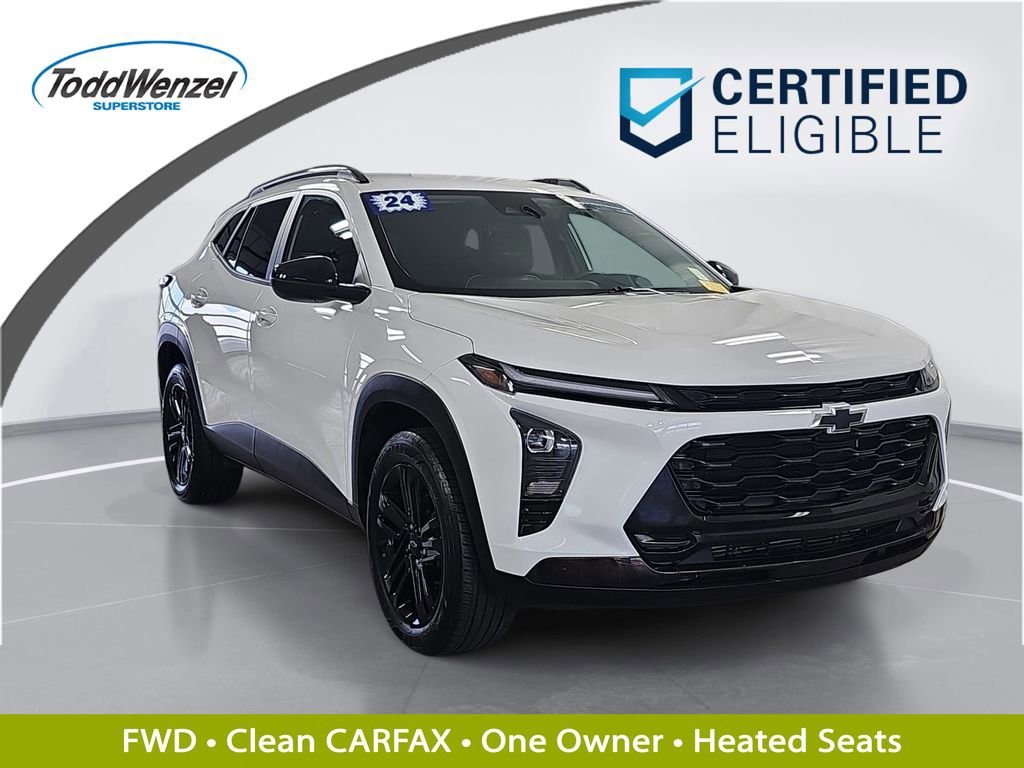 2024 Chevrolet Trax Activ's photo