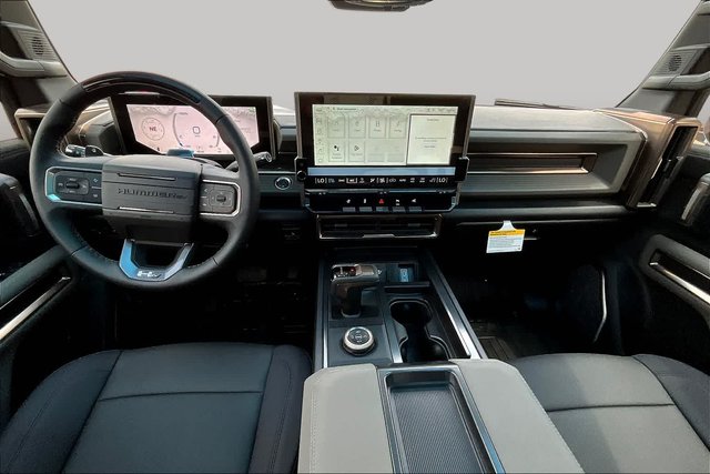 2025 GMC HUMMER EV SUV 3X