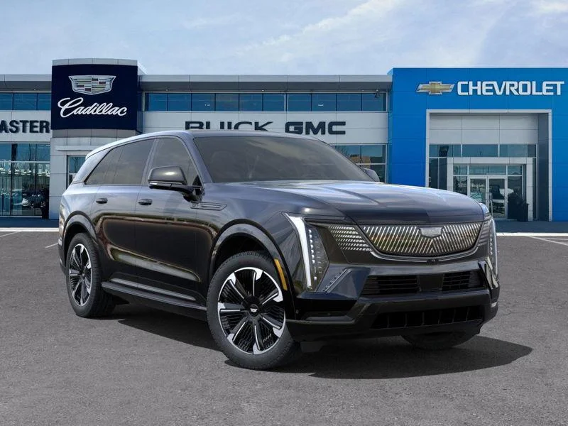 Used 2025  Cadillac Luxury 1 image 7