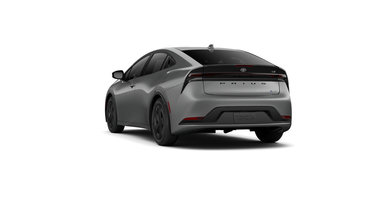 New 2027 Gray Toyota LE image 26