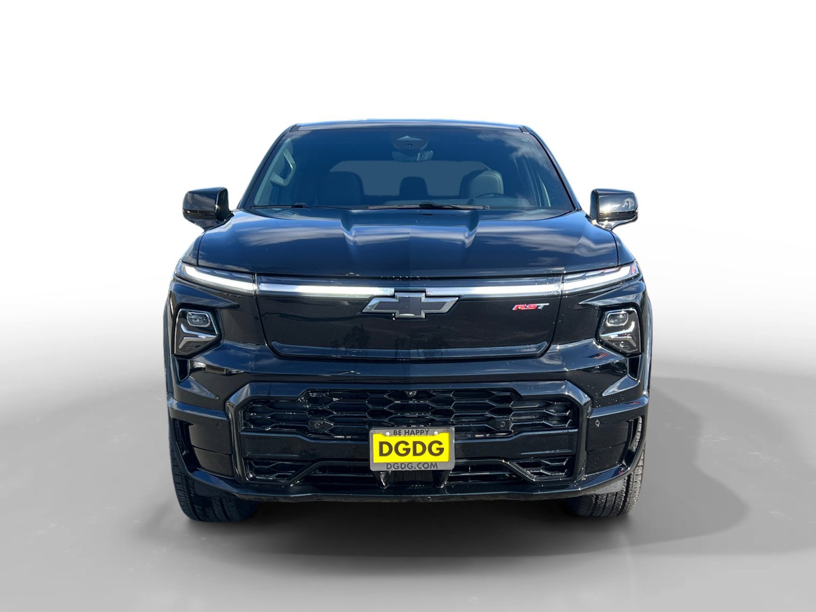 New 2024 Black Chevrolet RST image 8