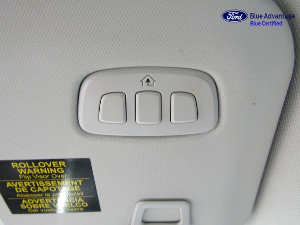 Certified Used 2025 Star White Ford Platinum image 32