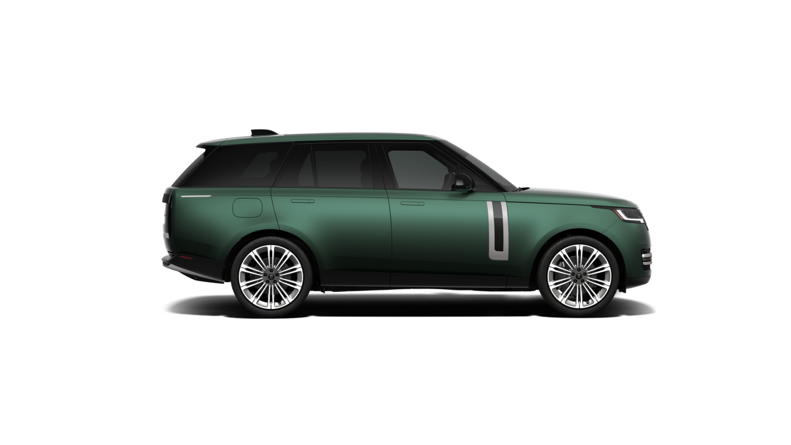 New 2027 British Racing Green in satin finish LAND ROVER SE 400PS Auto image 3