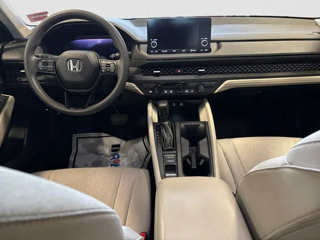 Used 2023 Gray Honda EX image 11