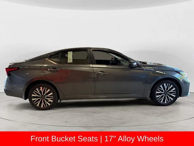 New 2026 Gray Nissan 2.5 SV image 7