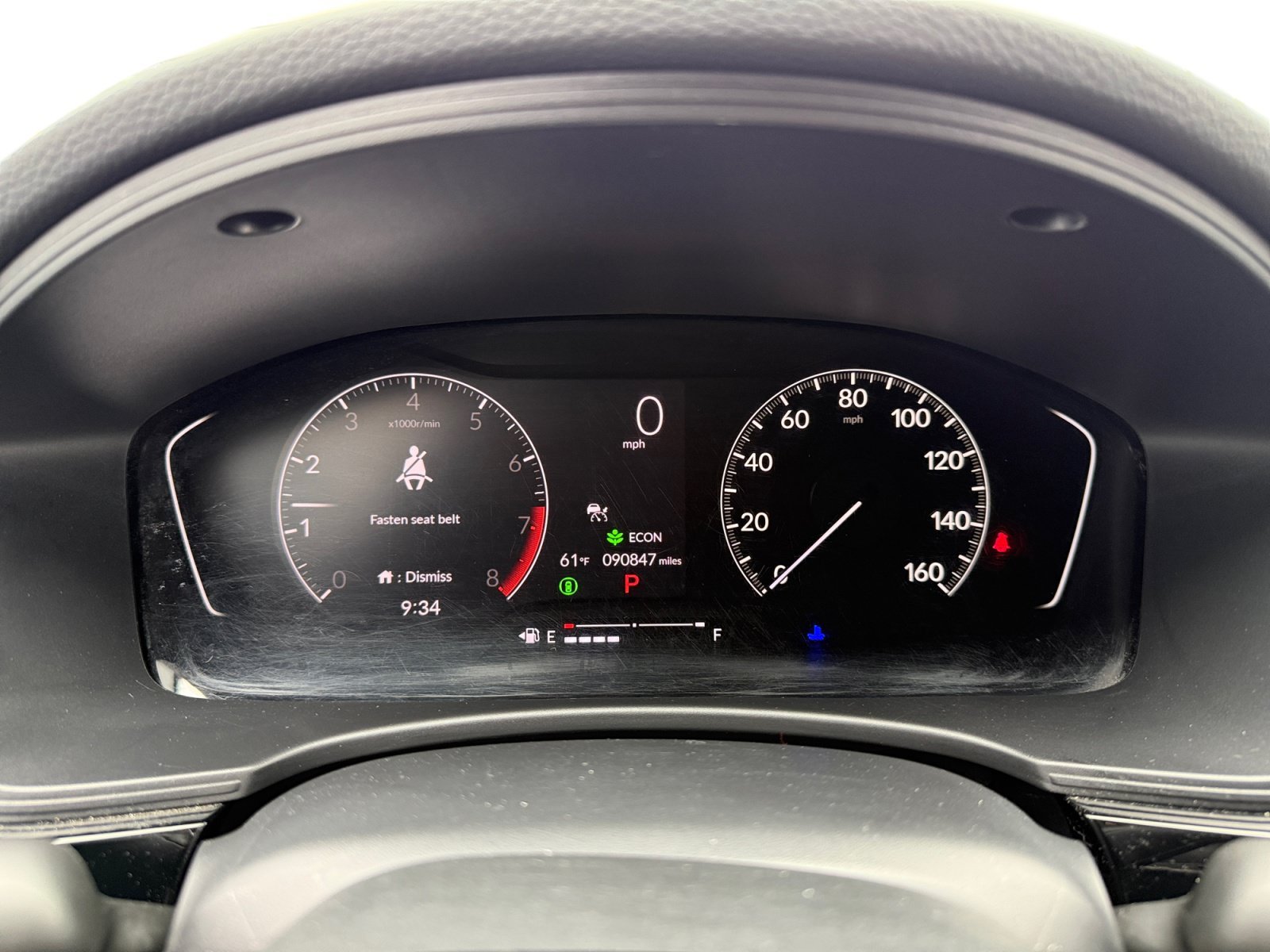 Used 2022 White Honda Sport image 11