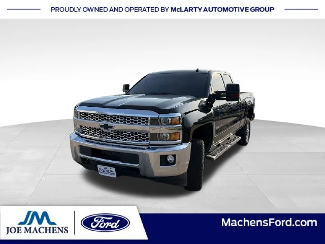 Used 2019 Black Chevrolet LT image 1