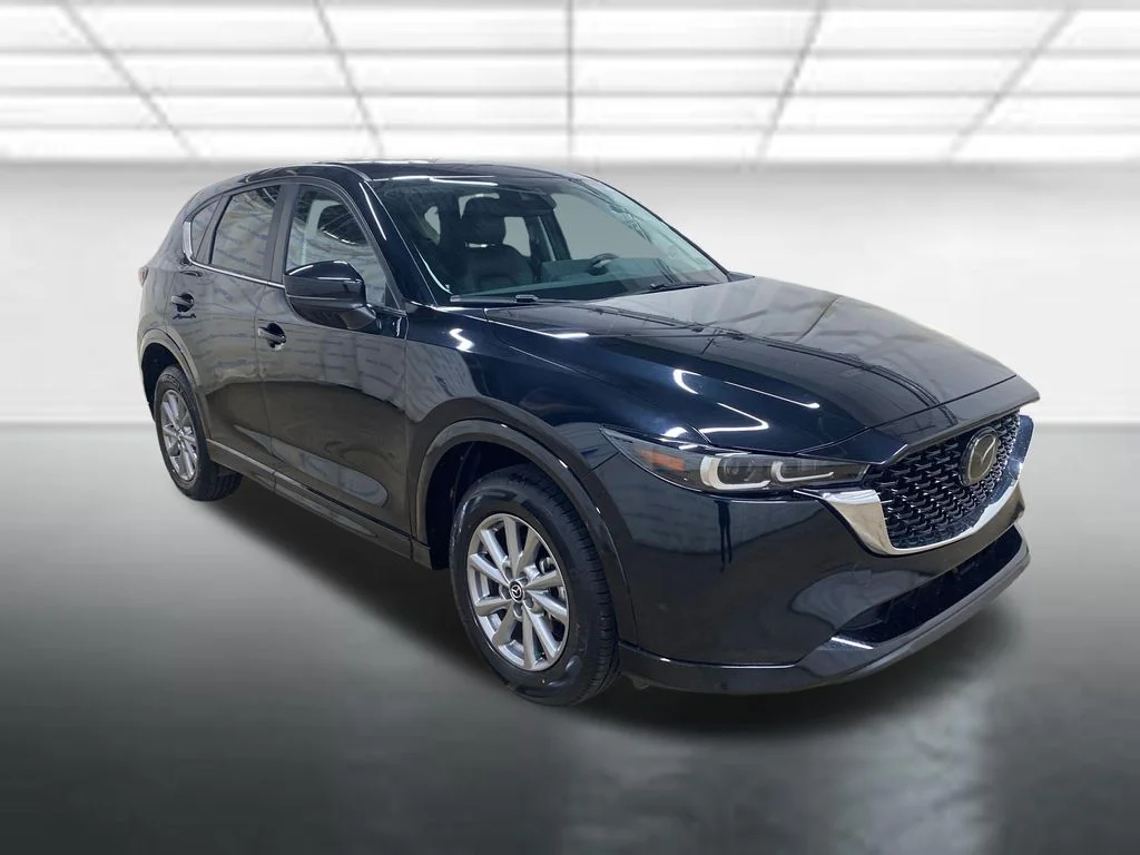 Used 2025 Black Mazda 2.5 S Preferred Package image 2