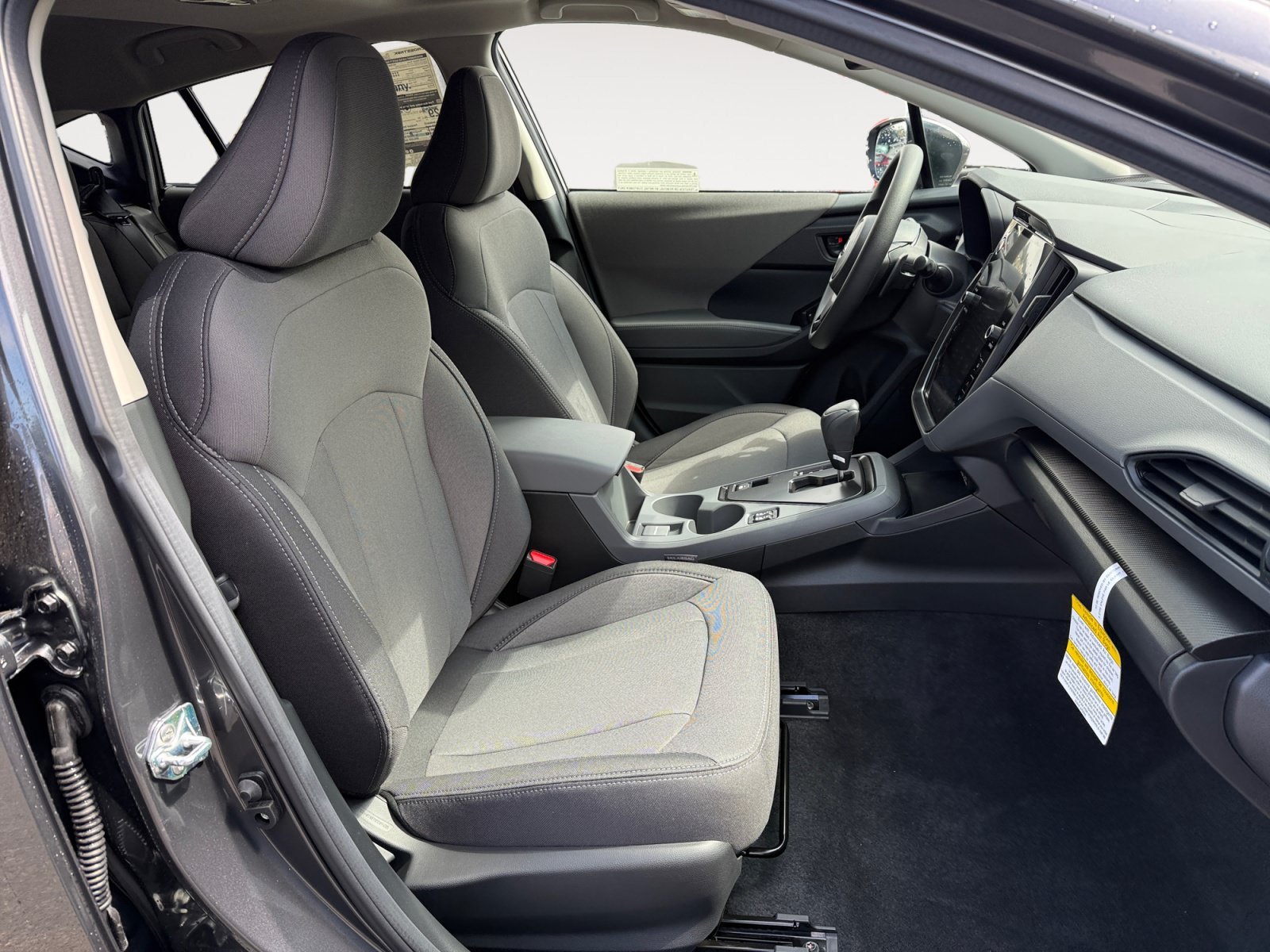 New 2026 MAGNETITE GRAY PEARL Subaru Premium image 19