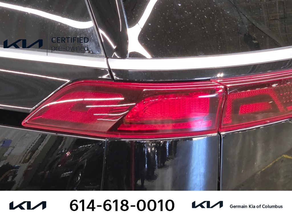 Used 2024 Black Kia EX image 15