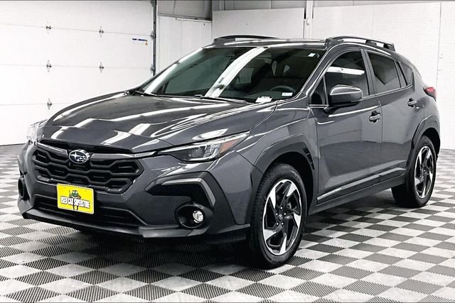 2024 Subaru Crosstrek Limited - Photo 12