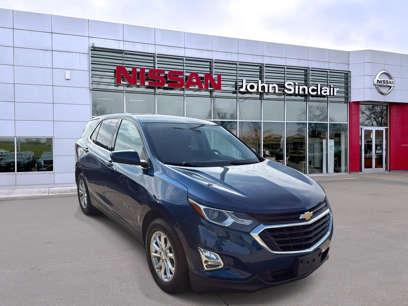 2020 Chevrolet Equinox LT