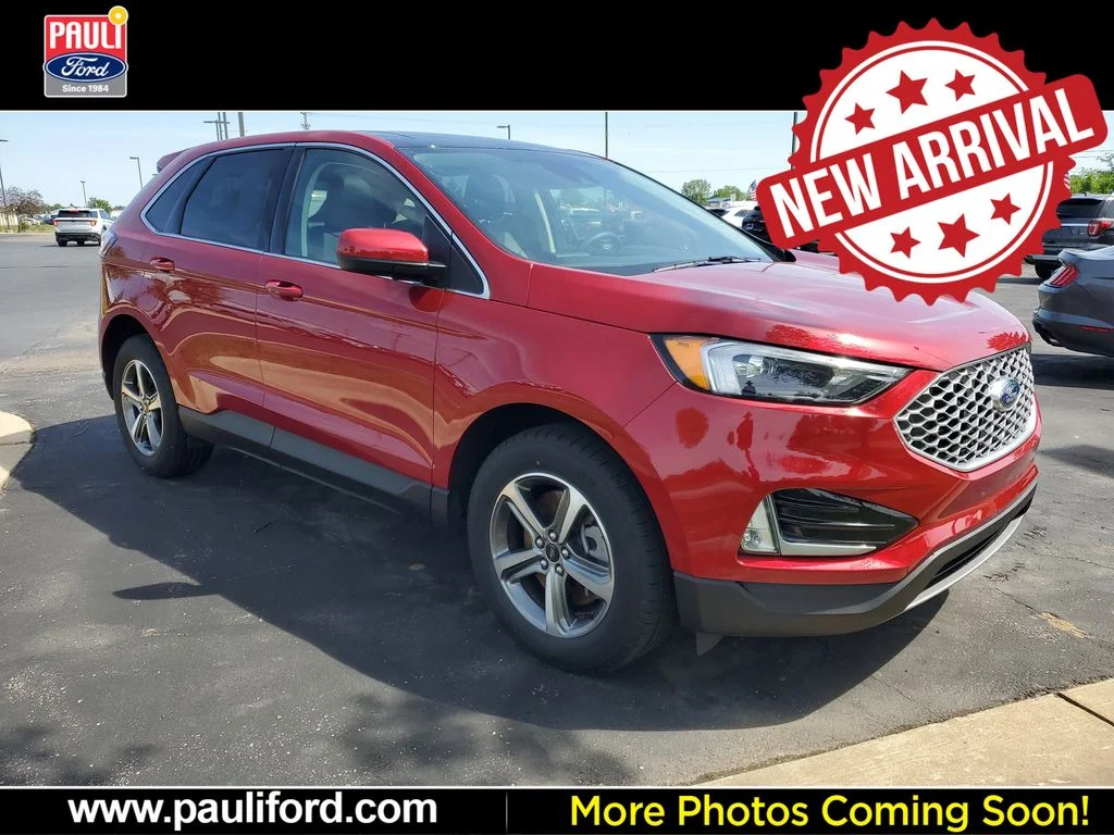 2024 Ford Edge SEL AWD's photo