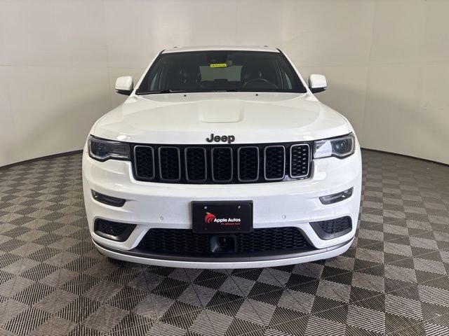 Certified 2019 Jeep Grand Cherokee High Altitude with VIN 1C4RJFCG0KC750757 for sale in Shakopee, Minnesota