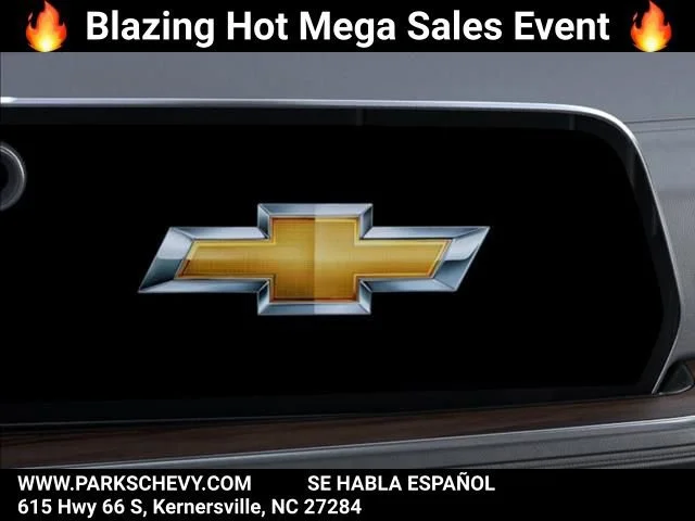 New 2026 Sterling Gray Metallic Chevrolet High Country image 20