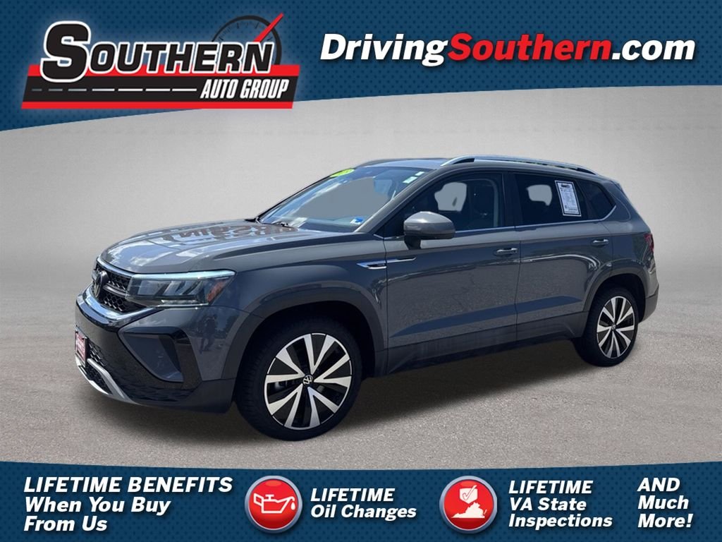2023 Volkswagen Taos