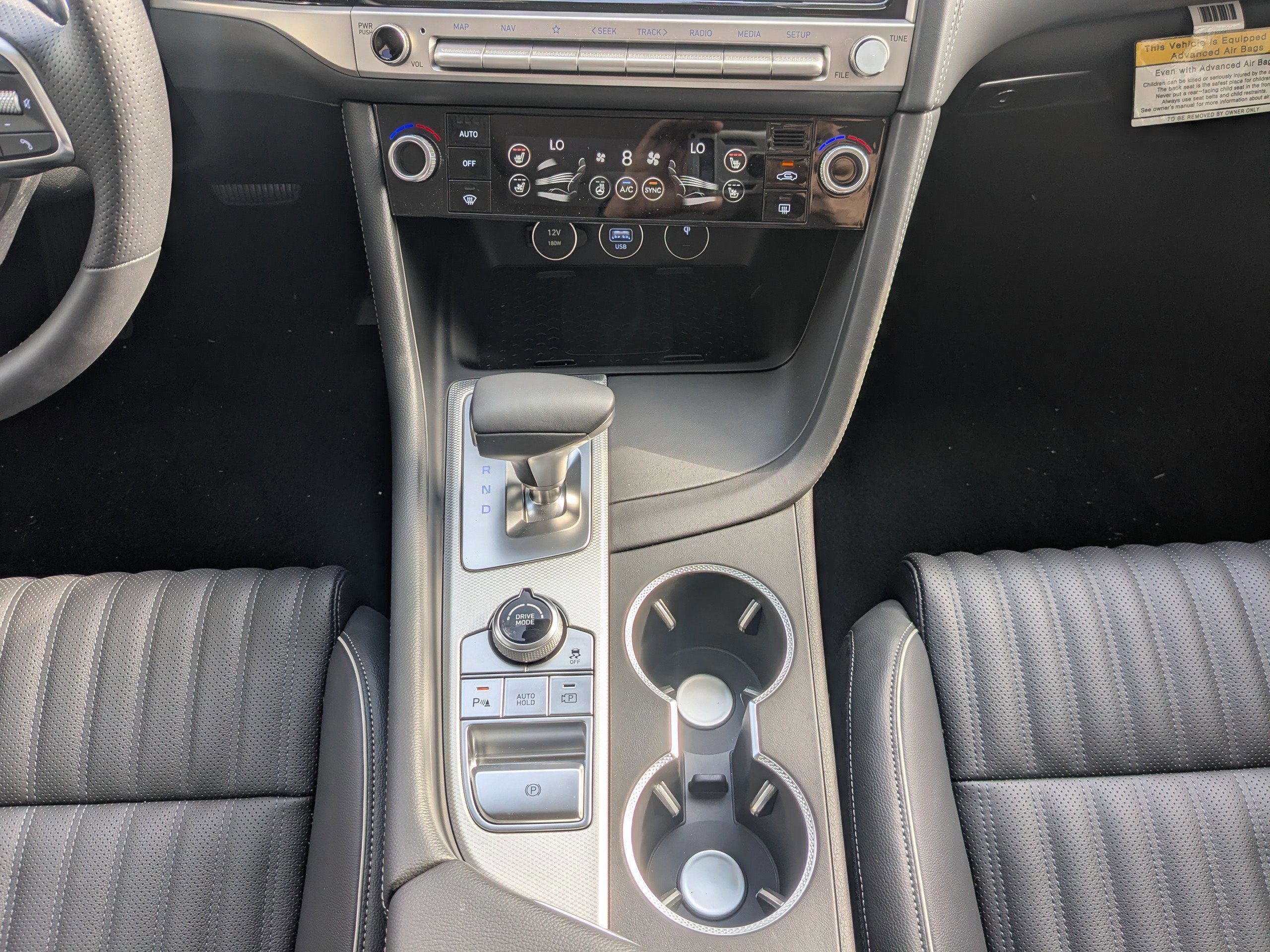 2026 GENESIS G70 Prestige - Photo 20