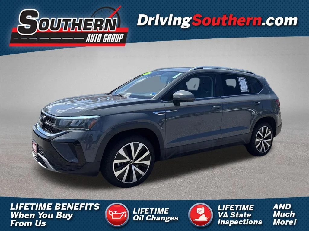 2023 Volkswagen Taos