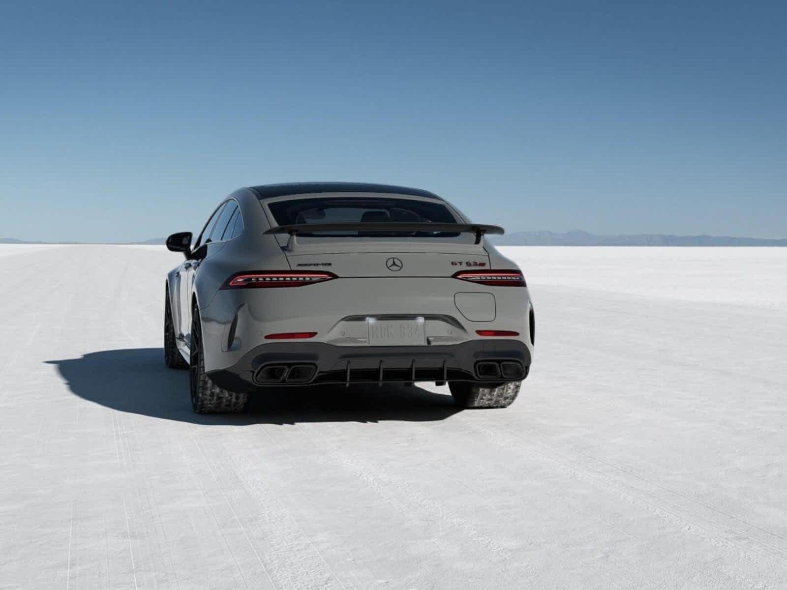 2026 Mercedes-Benz AMG GT 4-Door Coupe 63 S E Performance - Photo 25