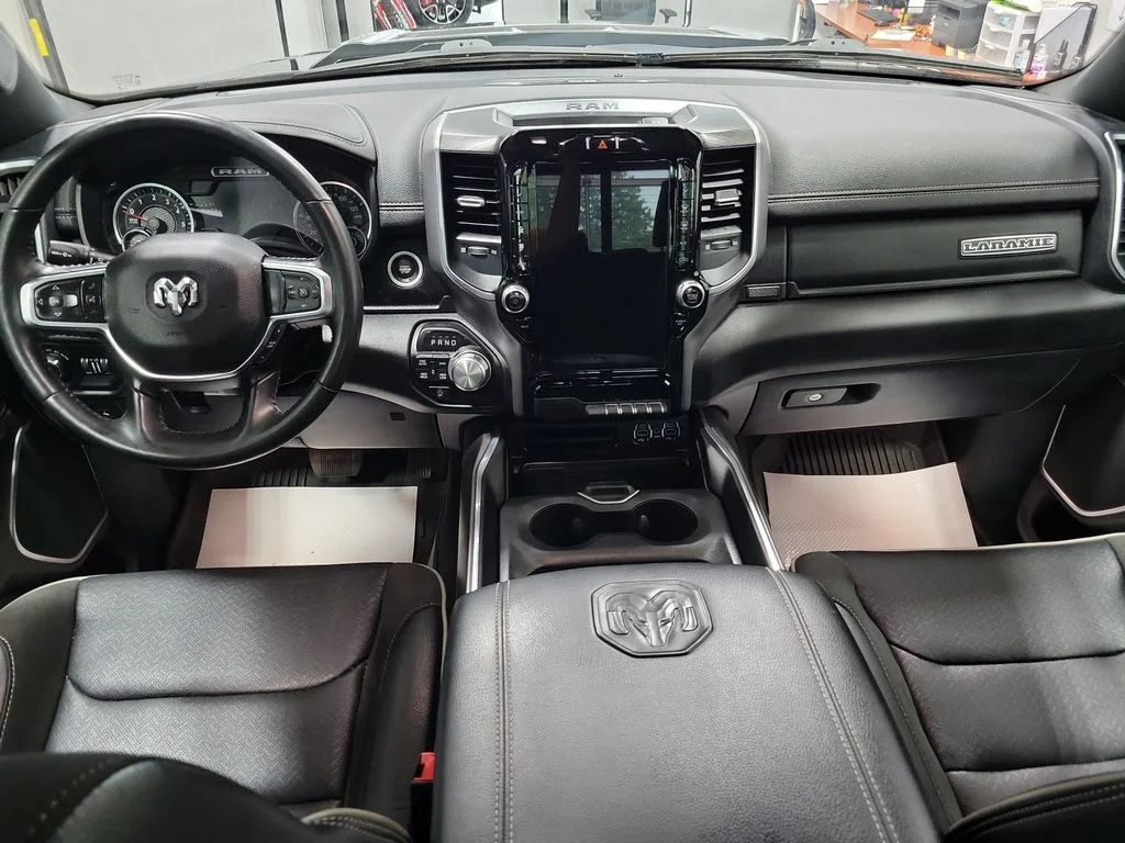Used 2023 Black Ram Laramie image 3
