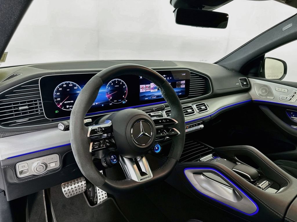 Certified Used 2025 Gray Mercedes-Benz GLE 53 AMG® image 7