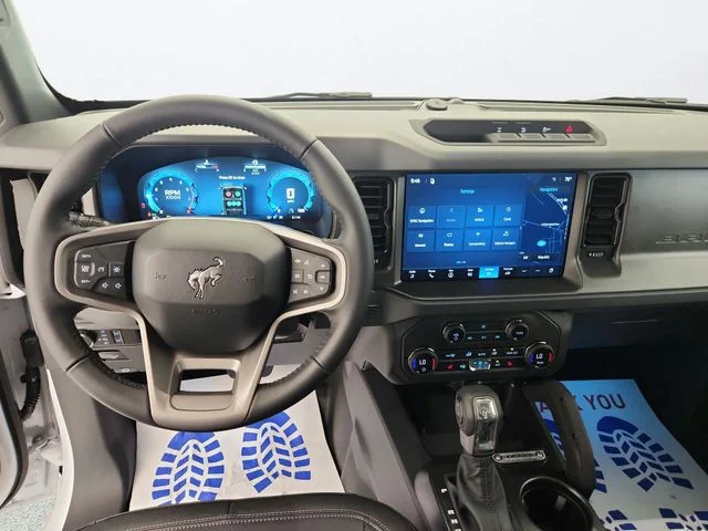 New 2026 Oxford White Ford Big Bend® image 14
