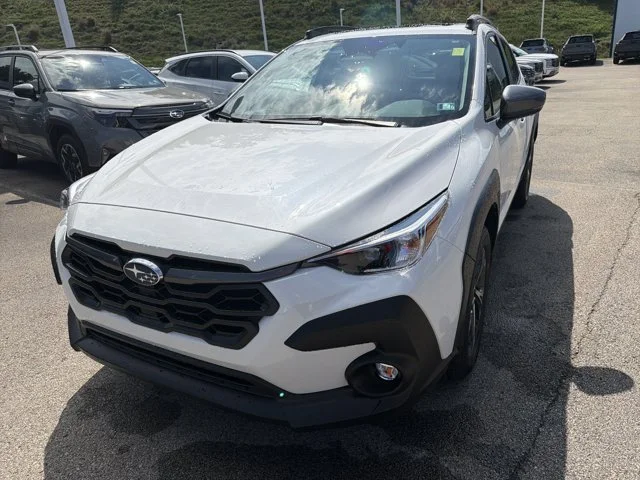 New 2026 CRYSTAL WHITE PEARL Subaru Premium image 16