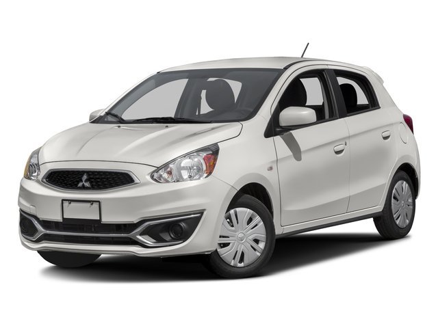Used 2017 Red Mitsubishi SE image 1
