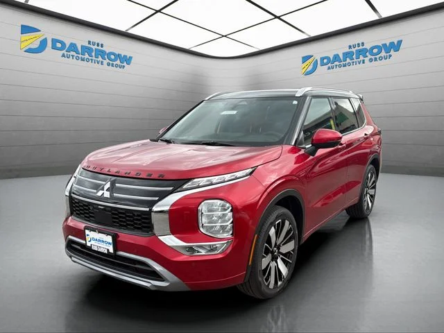 2026 Mitsubishi Outlander SEL S-AWC's photo