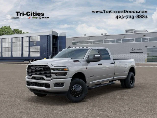 2026 RAM 3500 Big Horn 4X4 Crew Cab LWB's photo