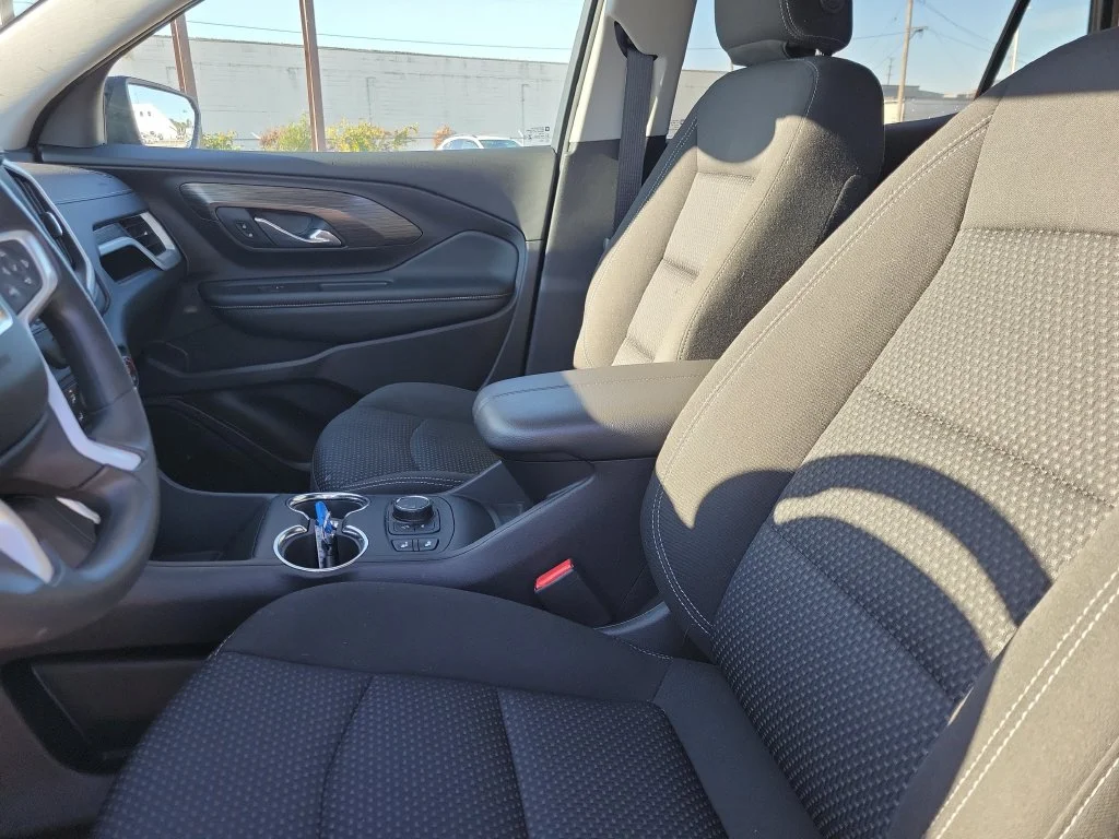 Used 2024 Black GMC SLE image 20