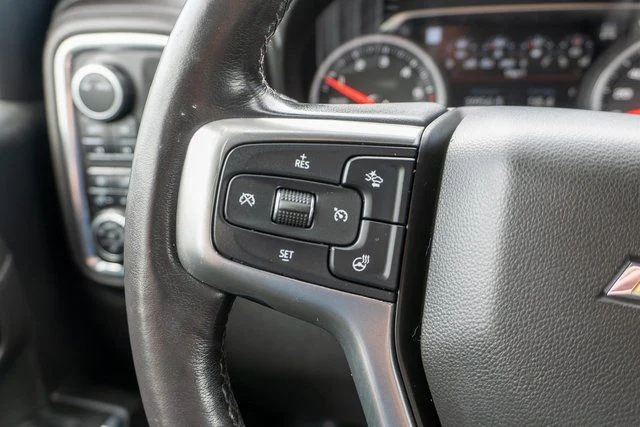 Used 2020 Red Chevrolet LTZ image 25