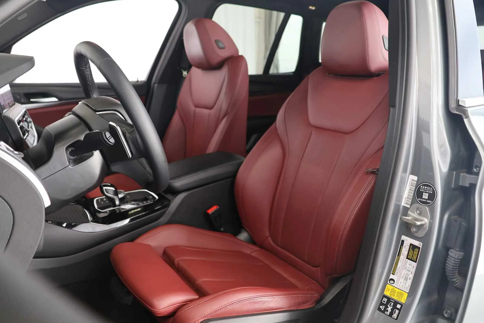 Certified Used 2024 Skyscraper Grey Metallic BMW xDrive30i image 13