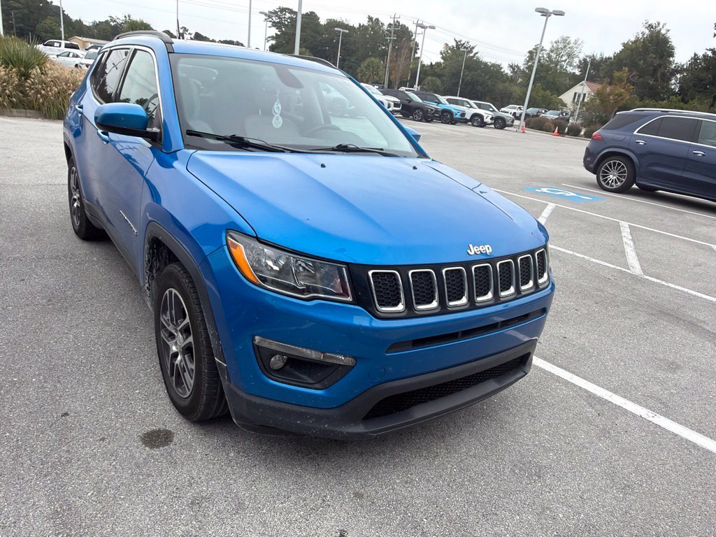 2019 Jeep Compass