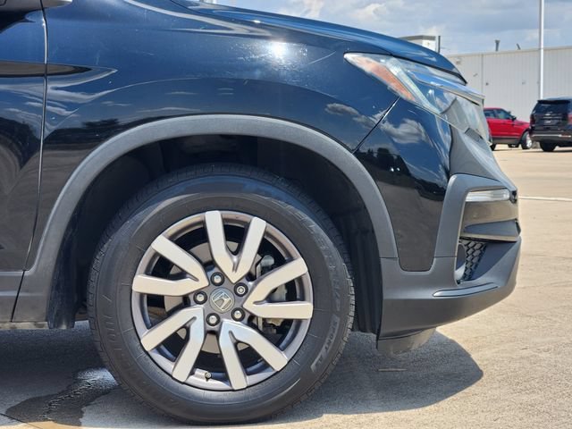 Used 2020 Black Honda 2WD EX-L image 8