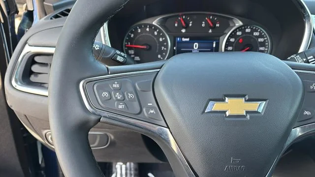 Used 2024 Lakeshore Blue Metallic Chevrolet LT image 22