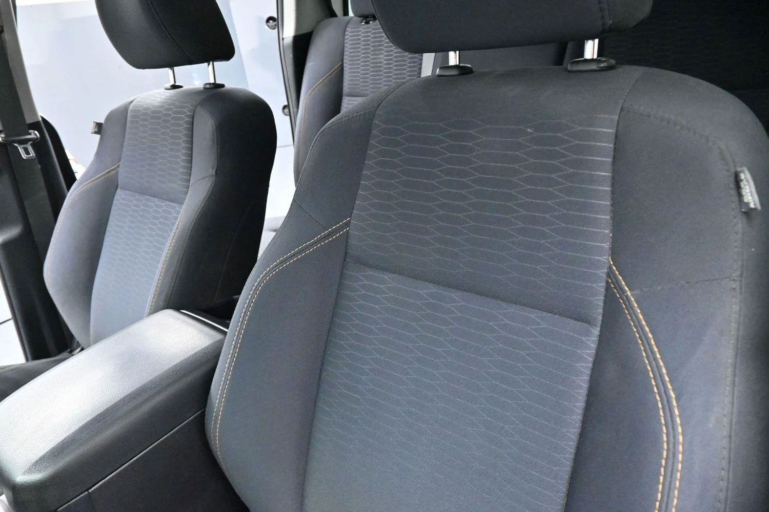 Used 2017 Magnetite Gray Metallic Toyota SR5 image 13