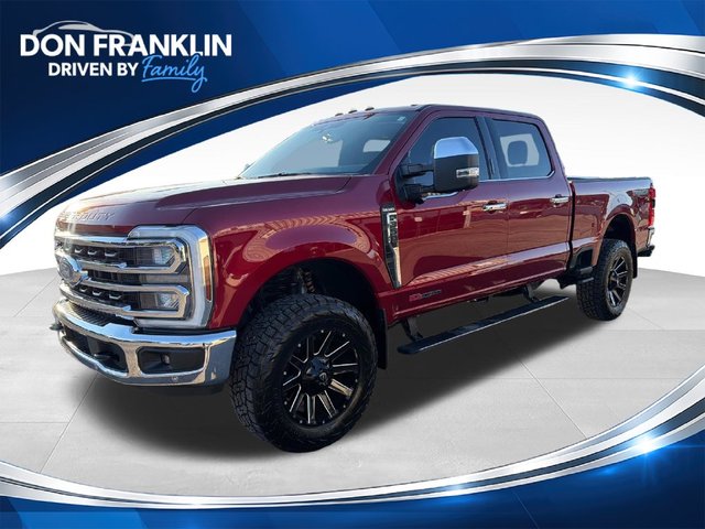 2026 Ford F-350SD King Ranch