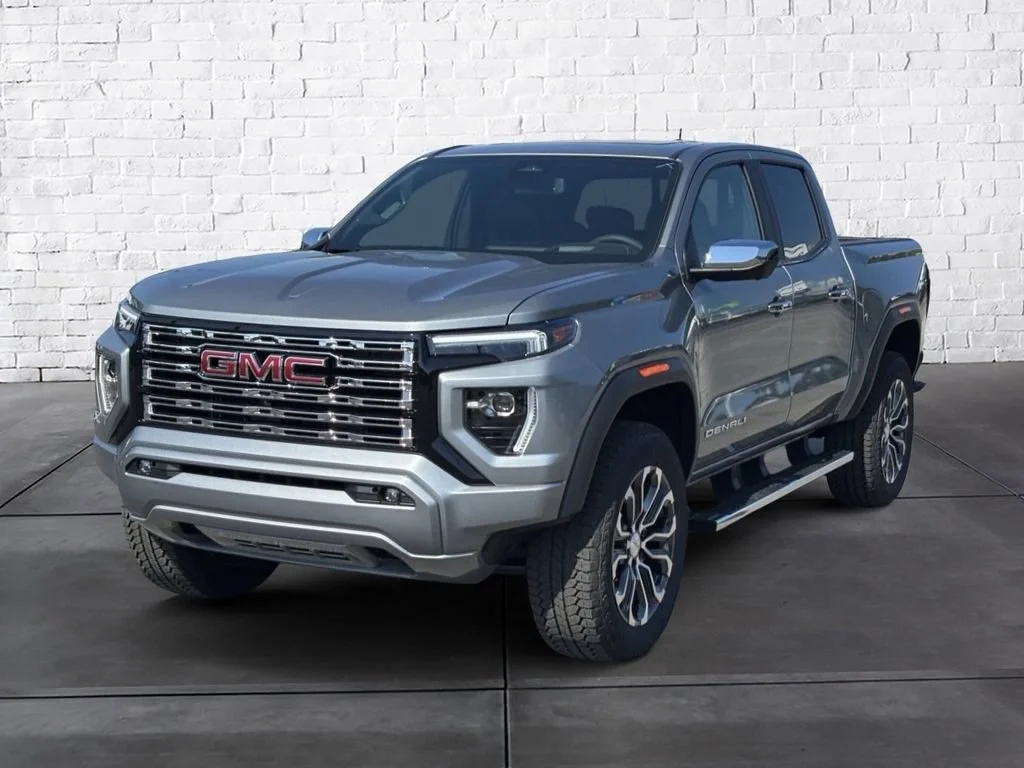New 2026 Sterling Metallic GMC Denali image 2